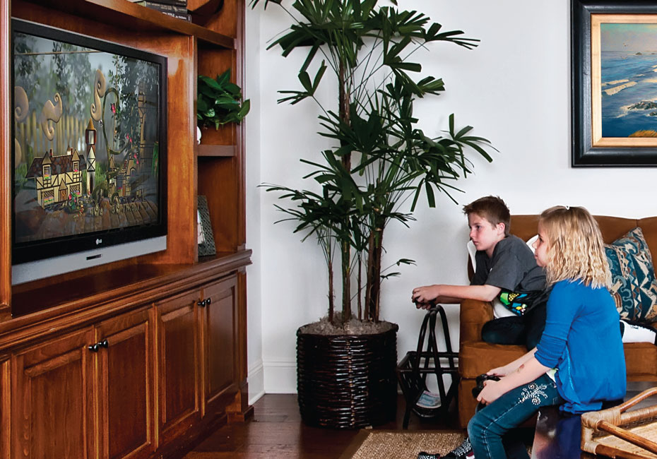 Family Room